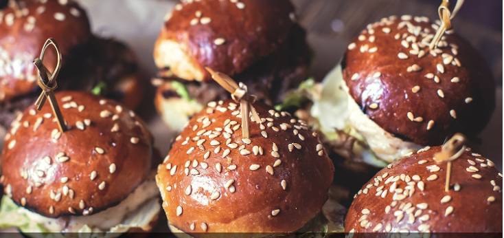 Deli /Sandwich / Hamburger