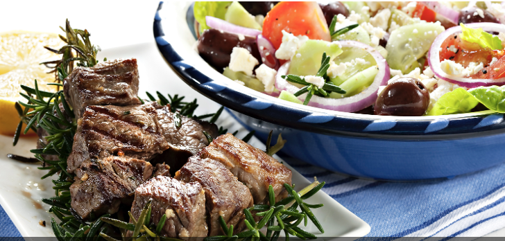 Greek / Mediterranean / Middle Eastern