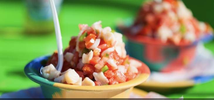 Latin / Caribbean / Peruvian