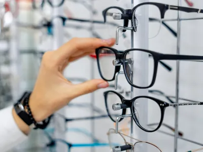 Eyeglass Store