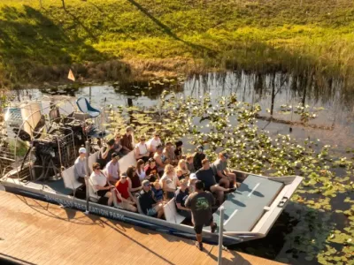 Airboat Rides