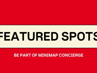 New Spots Coming Soon