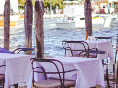 Waterfront Dining