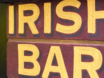 Irish Bar