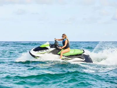 Water & Air Activities