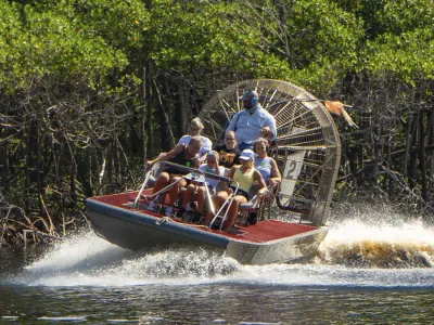 Everglades Adventures